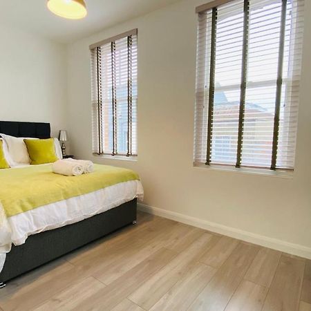 Second Nest Ramsgate Appartement Buitenkant foto