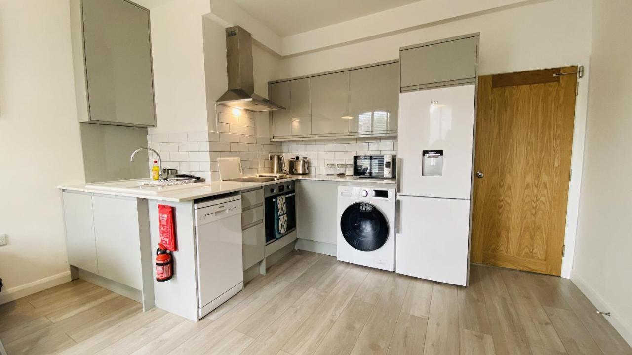Second Nest Ramsgate Appartement Buitenkant foto