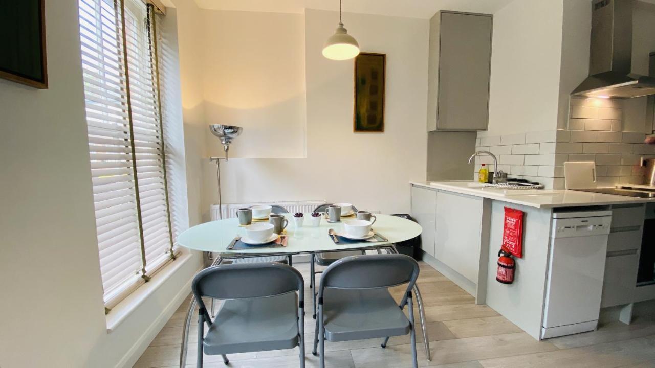 Second Nest Ramsgate Appartement Buitenkant foto
