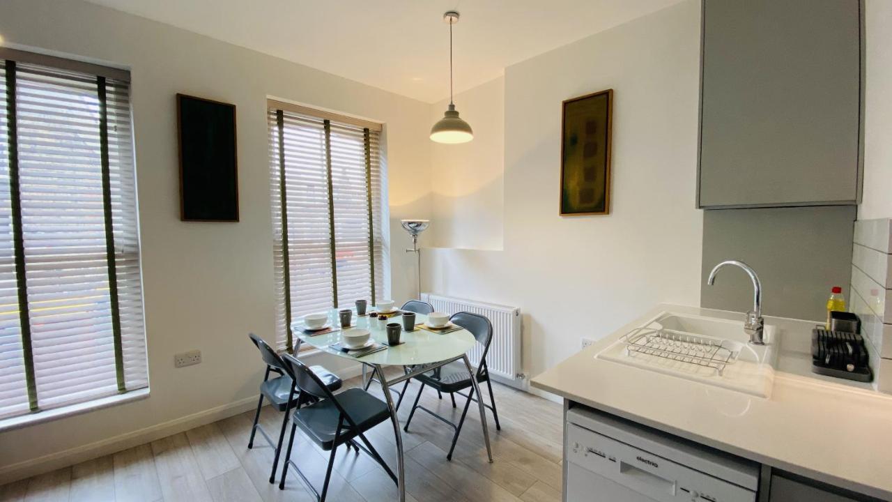 Second Nest Ramsgate Appartement Buitenkant foto