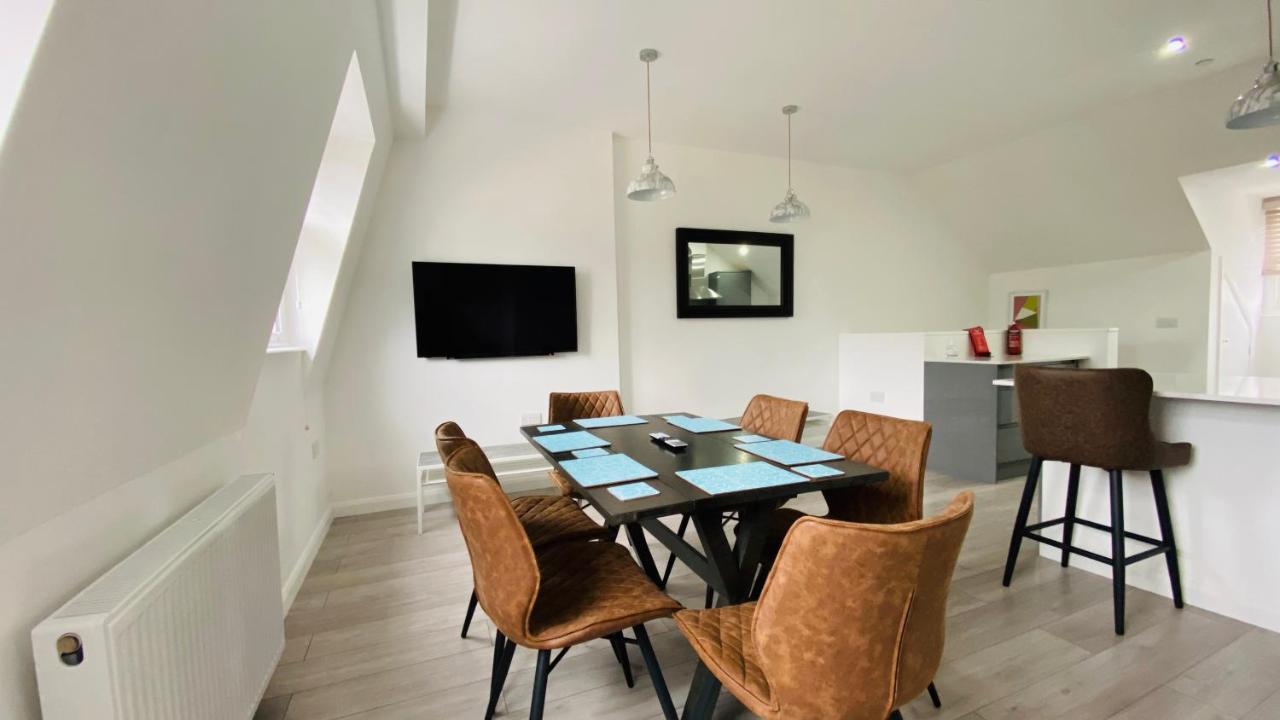 Second Nest Ramsgate Appartement Buitenkant foto