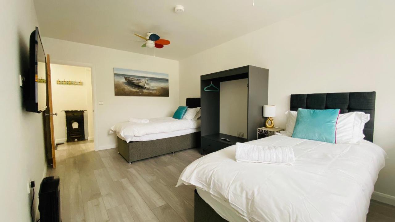 Second Nest Ramsgate Appartement Buitenkant foto