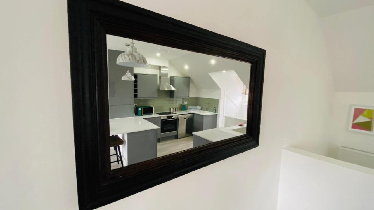 Second Nest Ramsgate Appartement Buitenkant foto