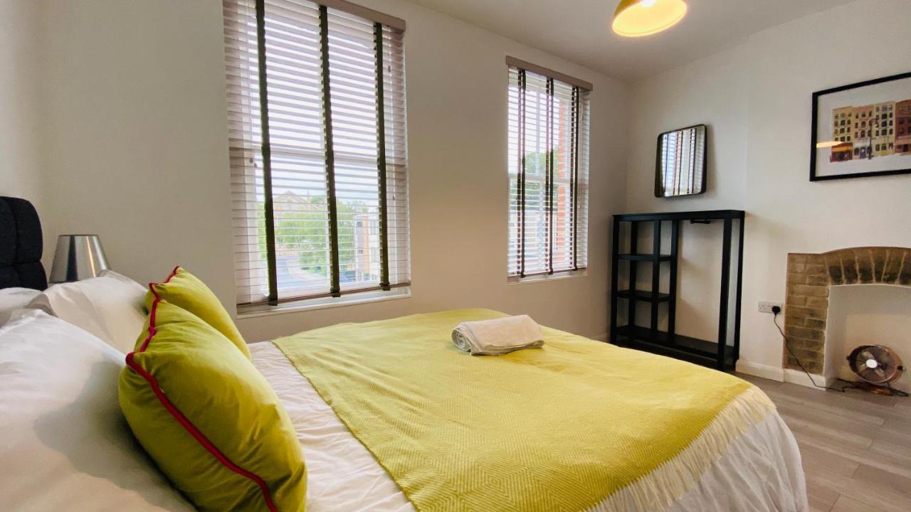 Second Nest Ramsgate Appartement Buitenkant foto