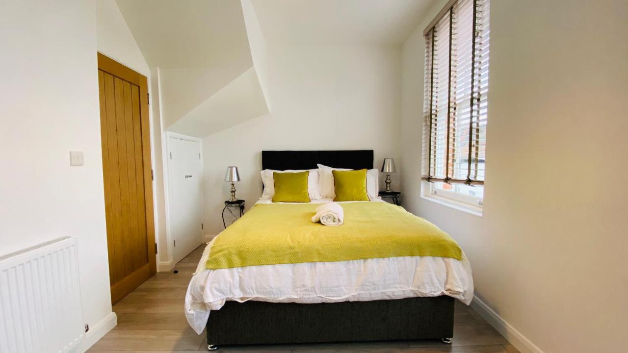 Second Nest Ramsgate Appartement Buitenkant foto