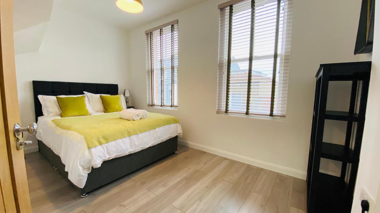Second Nest Ramsgate Appartement Buitenkant foto