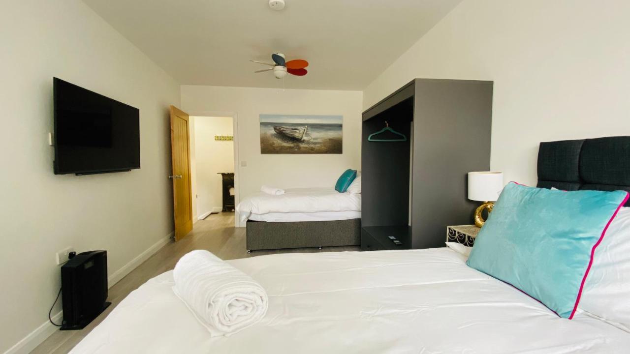Second Nest Ramsgate Appartement Buitenkant foto