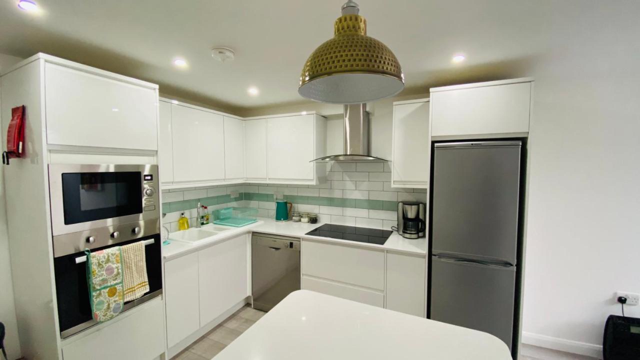 Second Nest Ramsgate Appartement Buitenkant foto