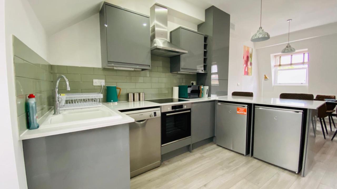 Second Nest Ramsgate Appartement Buitenkant foto